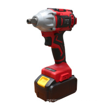 High Performance cordless Impact Wrench Electric Power Tools For Nut, Car wheel